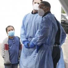 Station 19: un'immagine di scena della quarta stagione