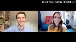 Brave New World: intervista a Harry Lloyd