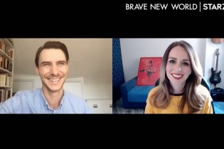 Brave New World: intervista a Harry Lloyd
