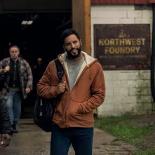 American Gods: Ricky Whittle nella terza stagione