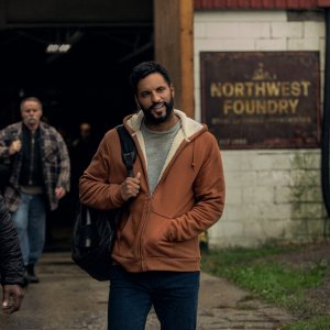 American Gods: Ricky Whittle nella terza stagione