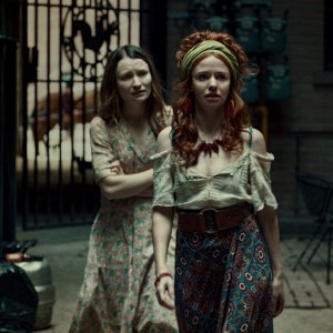 American Gods: una scena della stagione 3