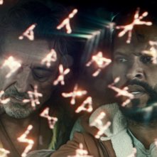 American Gods: una foto di scena della terza stagione