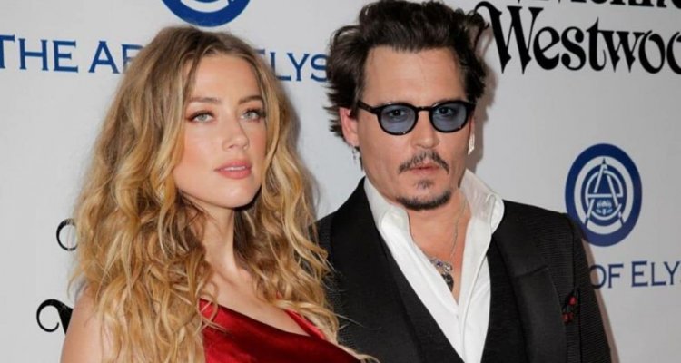 Amber Heard risponde a Johnny Depp: ecco perché non ha ...