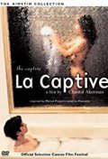 Locandina di La Captive
