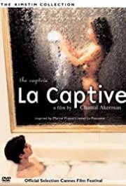 Locandina di La Captive