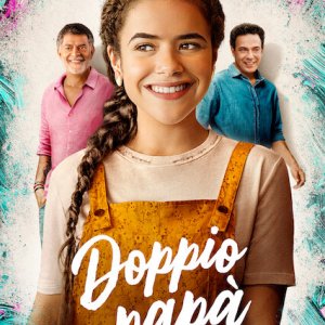 Locandina di Doppio Papà