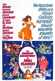 Le avventure e gli amori di Moll Flanders (Film 1965) trama, cast
