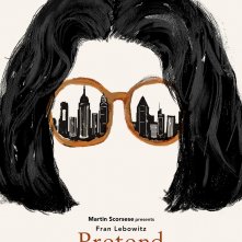 Locandina di Fran Lebowitz: una vita a New York