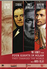 Locandina di Four Giants in Milan