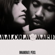 Malcolm & Marie: il poster del film