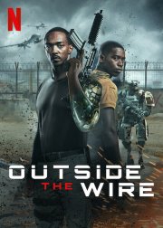 Locandina di Outside the Wire