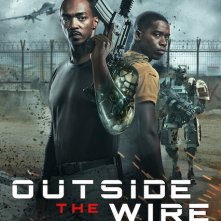 Locandina di Outside the Wire