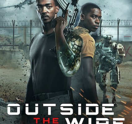 2021 Outside The Wire