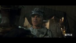 Outside The Wire - Trailer Italiano