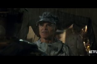 Outside The Wire - Trailer Italiano