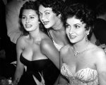 Pane, amore e....: Gina Lollobrigida e Sophia Loren rivali a causa del film?