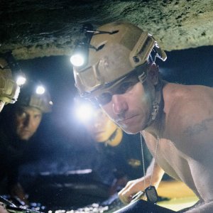 The Cave - Acqua alla gola: una scena del film