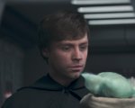 The Mandalorian 2: il coinvolgimento di Mark Hamill era un segreto anche per il cast