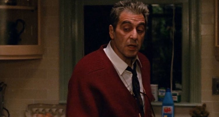 Il Padrino Coda La Morte Di Michael Corleone
