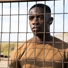 Outside the Wire: Damson Idris in una scena