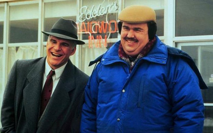 Un biglietto in due: Steve Martin si commuove ancora pensando a una scena con John Candy