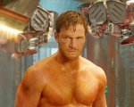 Guardiani della Galassia Vol. 2: Chris Pratt, ecco qual è la miglior scena shirtless secondo l'attore