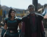 The Mandalorian 2, Gina Carano: “Il cameo di Mark Hamill è stato una sorpresa anche per noi”