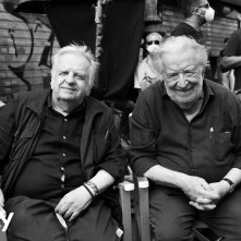 Lei mi parla ancora: una foto dal set del film diretto da Pupi Avati