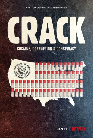 Locandina di Crack: Cocaine, Corruption & Conspiracy