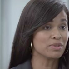 For life: Joy Bryant in una scena