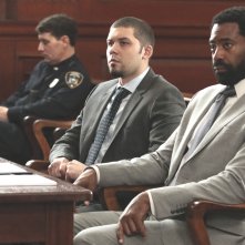 For life: una foto di scena