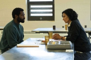 For Life Nicholas Pinnock Indira Varma