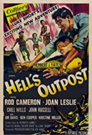Locandina di L'avamposto dell'inferno