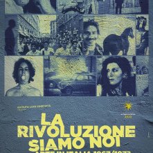 Locandina di La Rivoluzione Siamo Noi