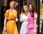 Sex and the City: Sarah Jessica Parker, Cynthia Nixon e Kristin Davis nel revival HBO Max