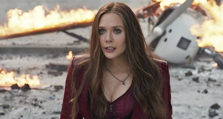 Film E Programmi Tv Di Elizabeth Olsen