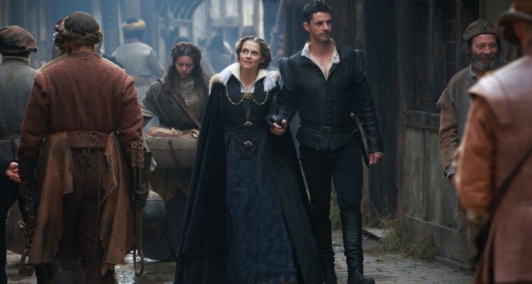 A Discovery Of Witches -- Il Manoscritto Delle Streghe Streaming