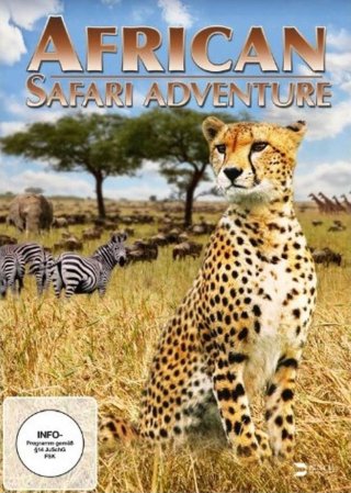 Locandina di African Safari Adventure