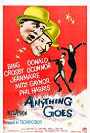 Locandina di Anything Goes