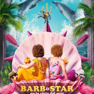 Locandina di Barb and Star Go to Vista Del Mar