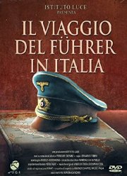 Locandina di Il viaggio del führer in Italia