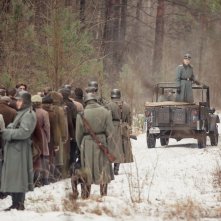 Lezioni di Persiano: una scena del film