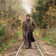 Lezioni di Persiano: Nahuel Pérez Biscayart in una scena