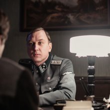 Lezioni di Persiano: Lars Eidinger durante una scena