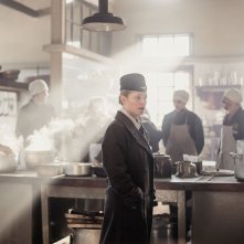 Lezioni di Persiano: Leonie Benesch in una scena del film