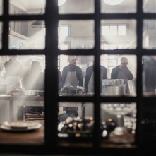 Lezioni di Persiano: una sequenza del film