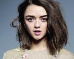 Maisie Williams nella serie biopic sui Sex Pistols diretta da Danny Boyle