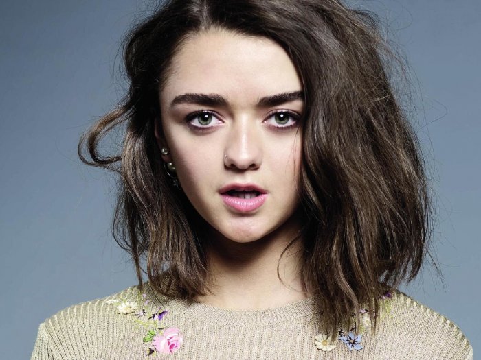 Maisie Williams nella serie biopic sui Sex Pistols diretta da Danny Boyle