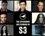 The Umbrella Academy 3: svelati gli interpreti degli Sparrow